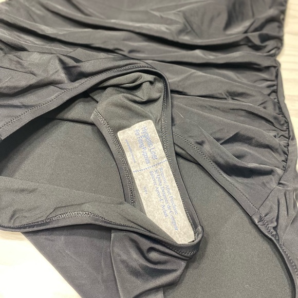 J.Crew Factory Women’s Strapless one-piece swimsuit NWT Size L Large - Picture 11 of 12